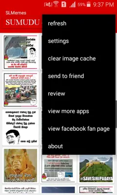 SLMemes android App screenshot 3